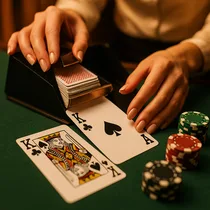 BillyBets - Live Blackjack - Real Dealers Real Time