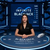 BillyBets - Live Blackjack - Evolution Gaming