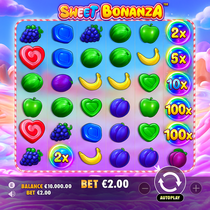 BillyBets - Sweet Bonanza Slot Game - Pragmatic Play